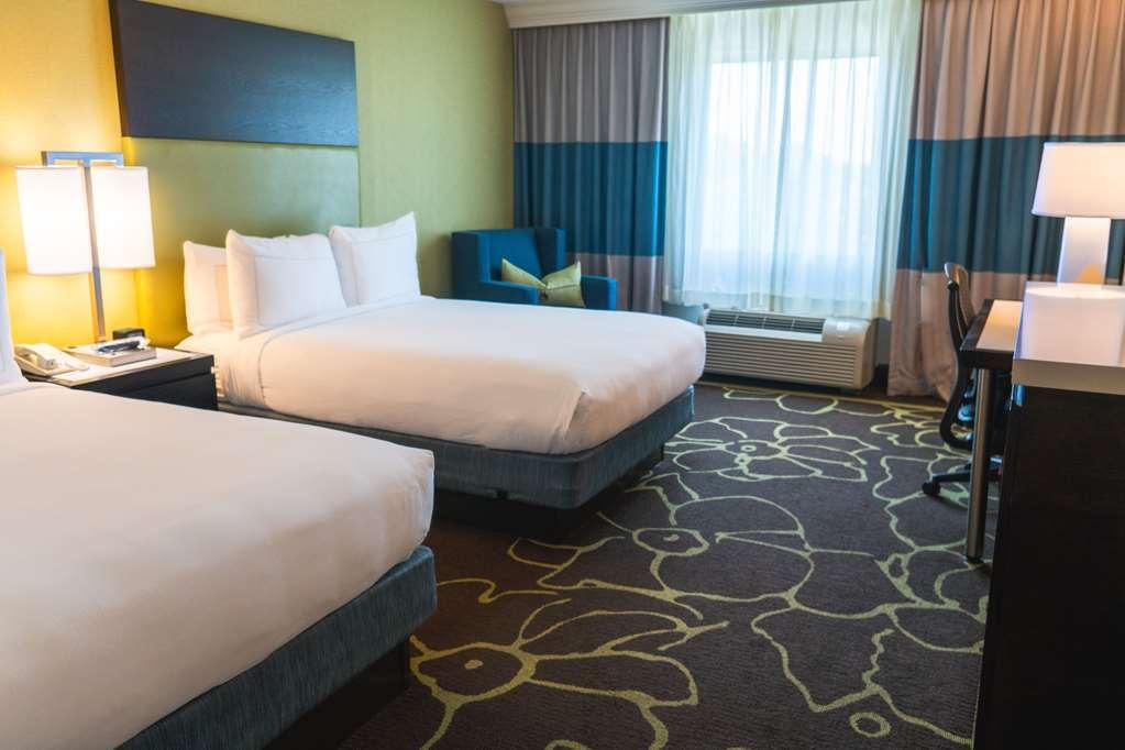 Hotel Doubletree By Hilton Charlotte Uptown Zimmer foto
