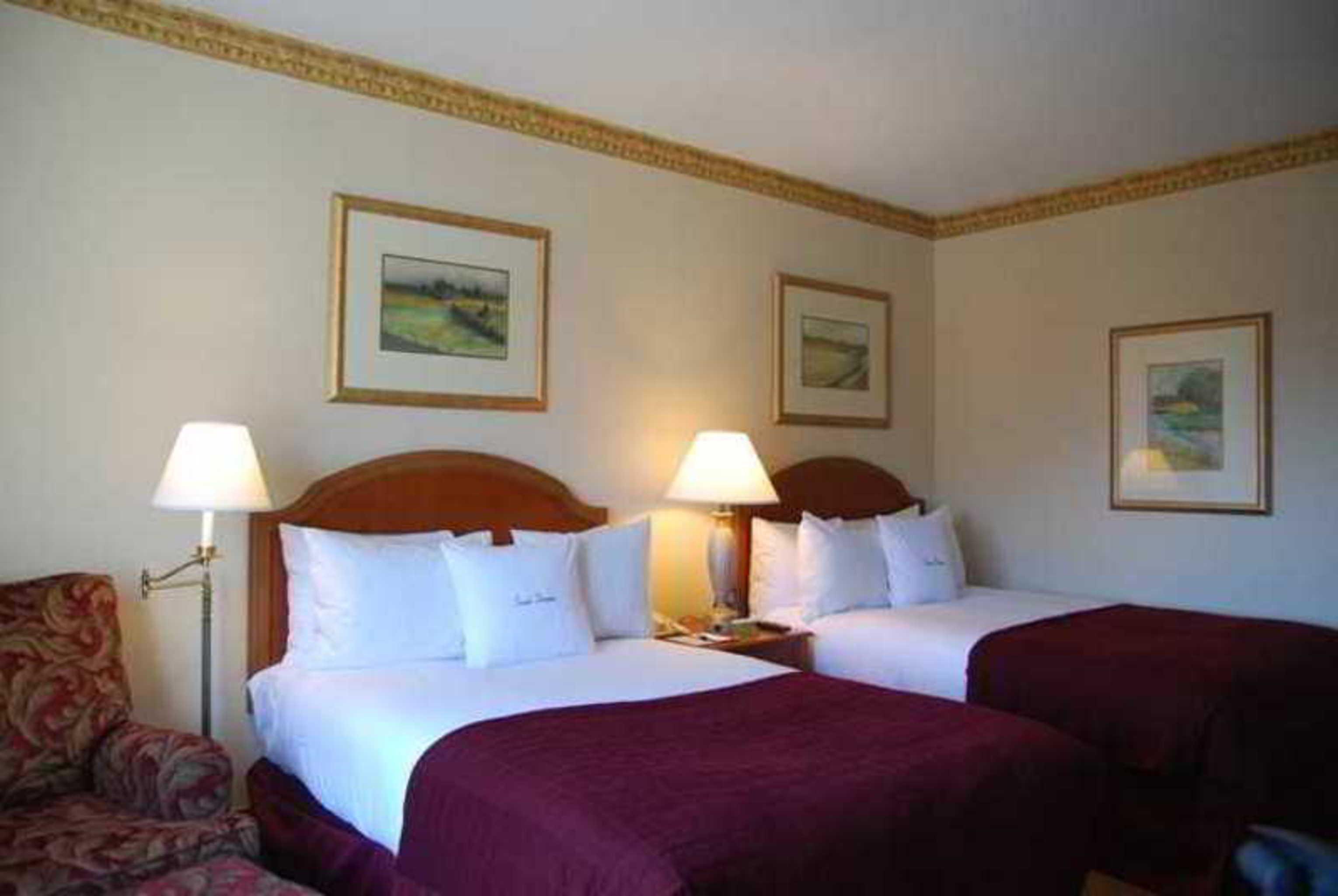 Hotel Doubletree By Hilton Charlotte Uptown Zimmer foto