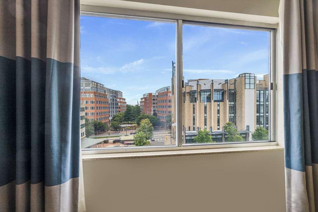 Hotel Doubletree By Hilton Charlotte Uptown Zimmer foto